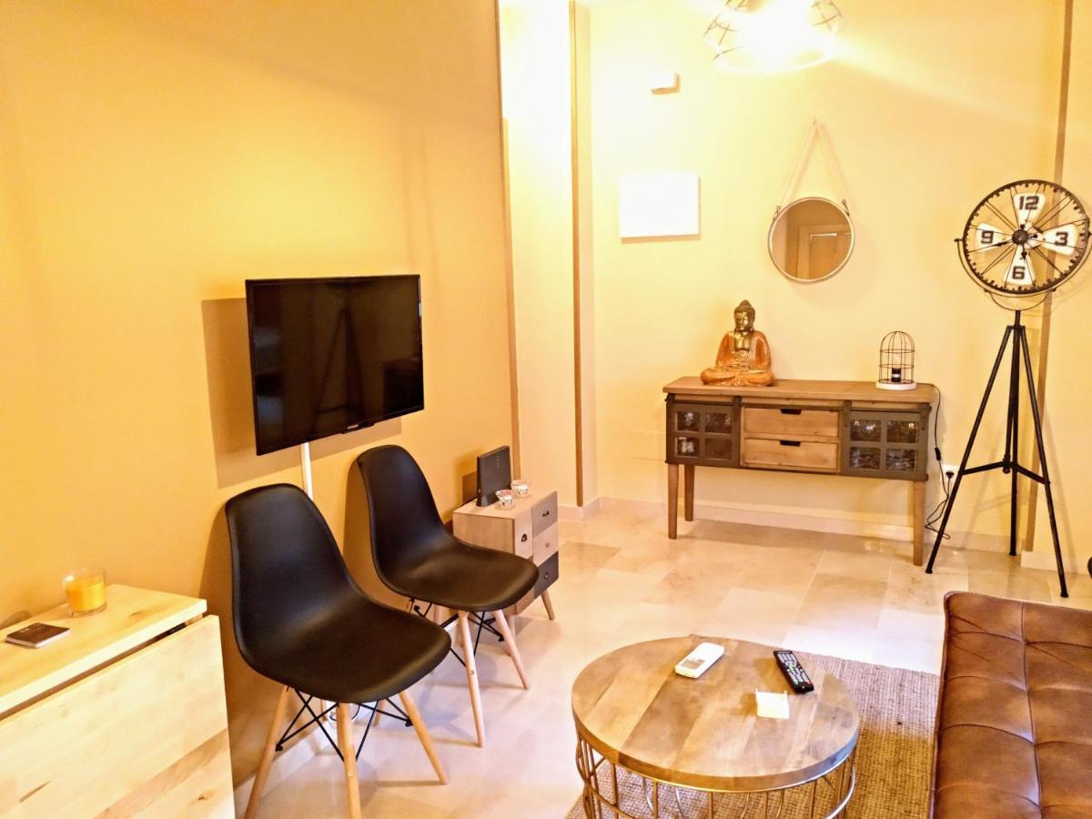 San Rafael 2 Apartments マラガ エクステリア 写真
