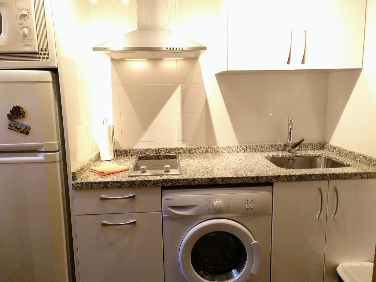 San Rafael 2 Apartments マラガ エクステリア 写真